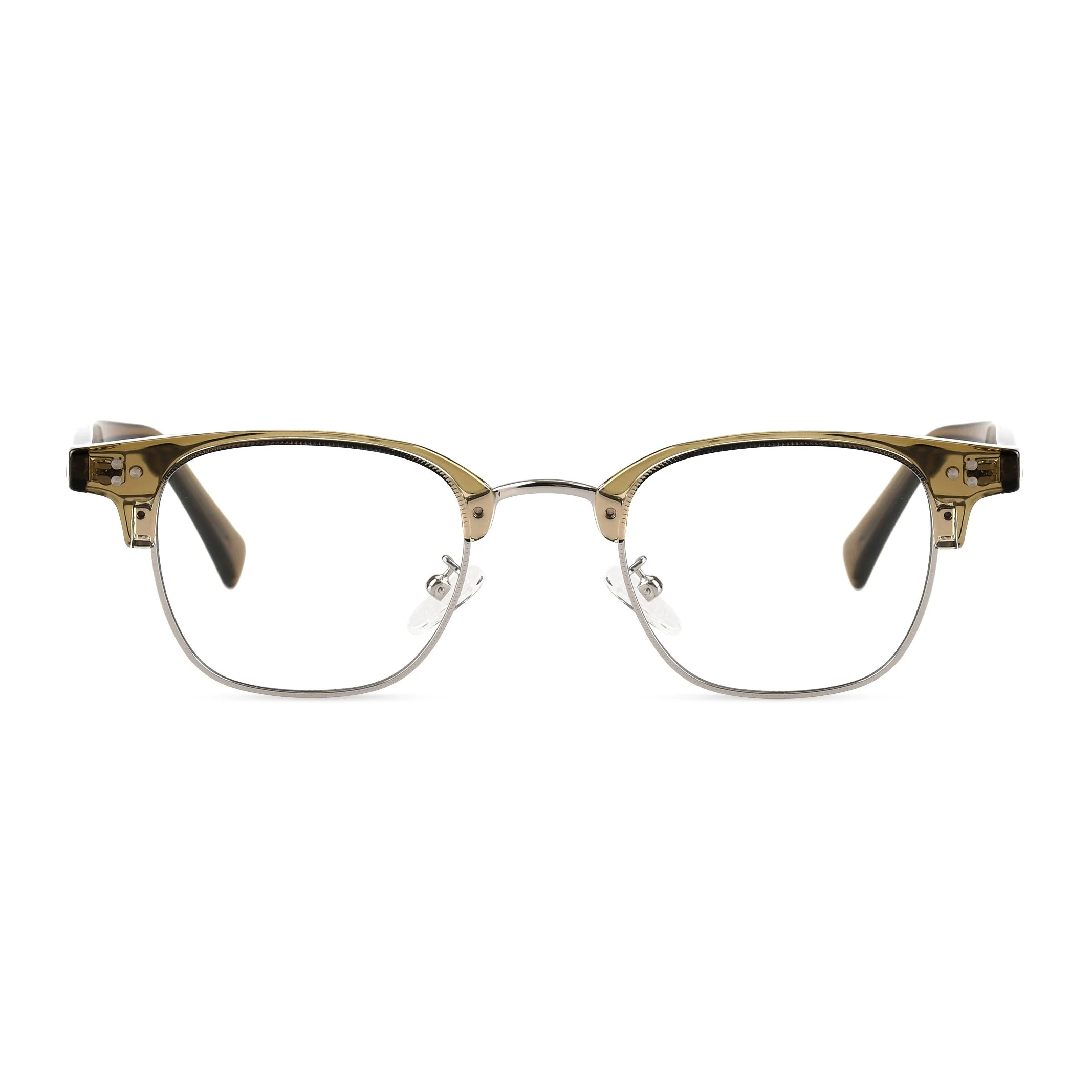 Ares Olive Silver