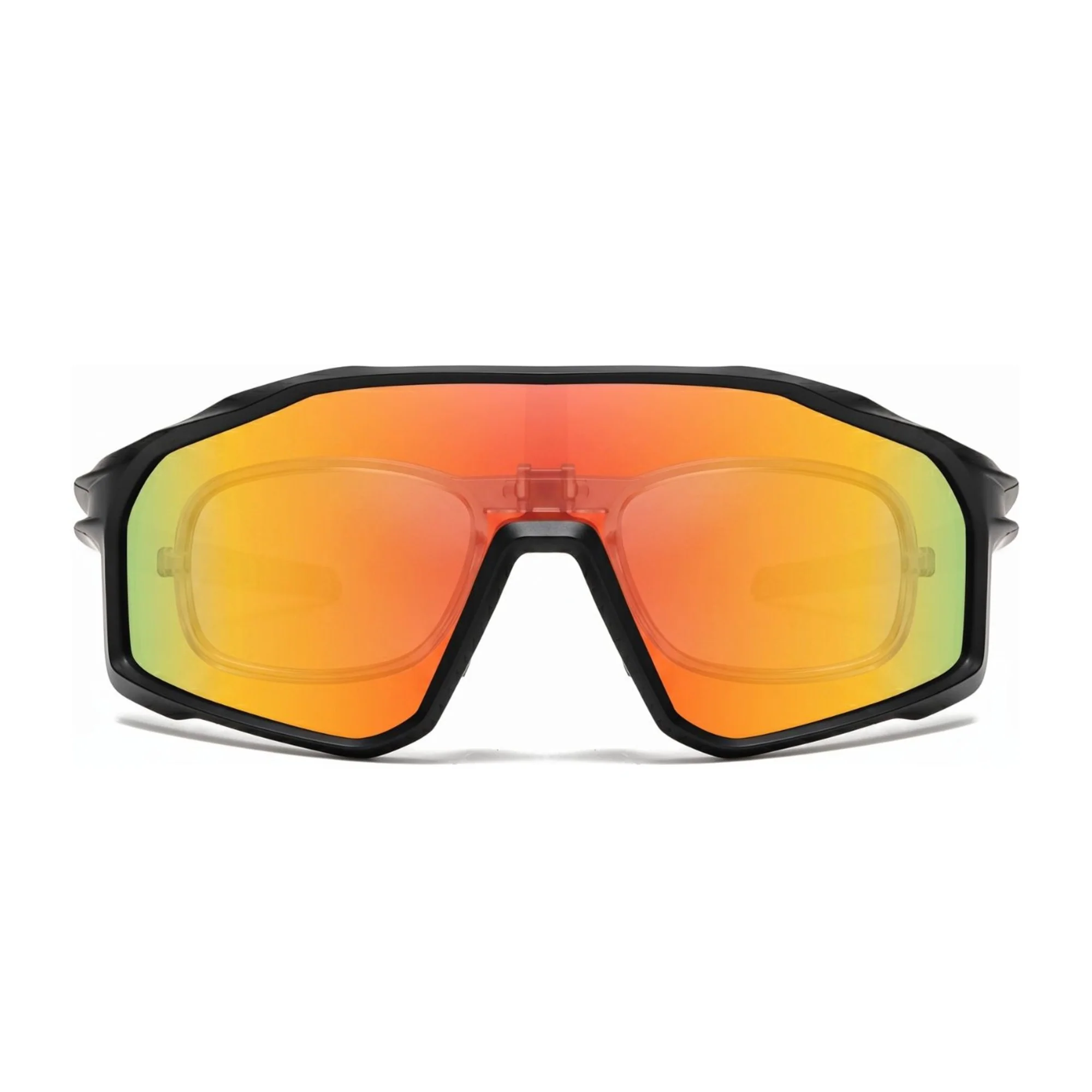 Arrow Orange Black