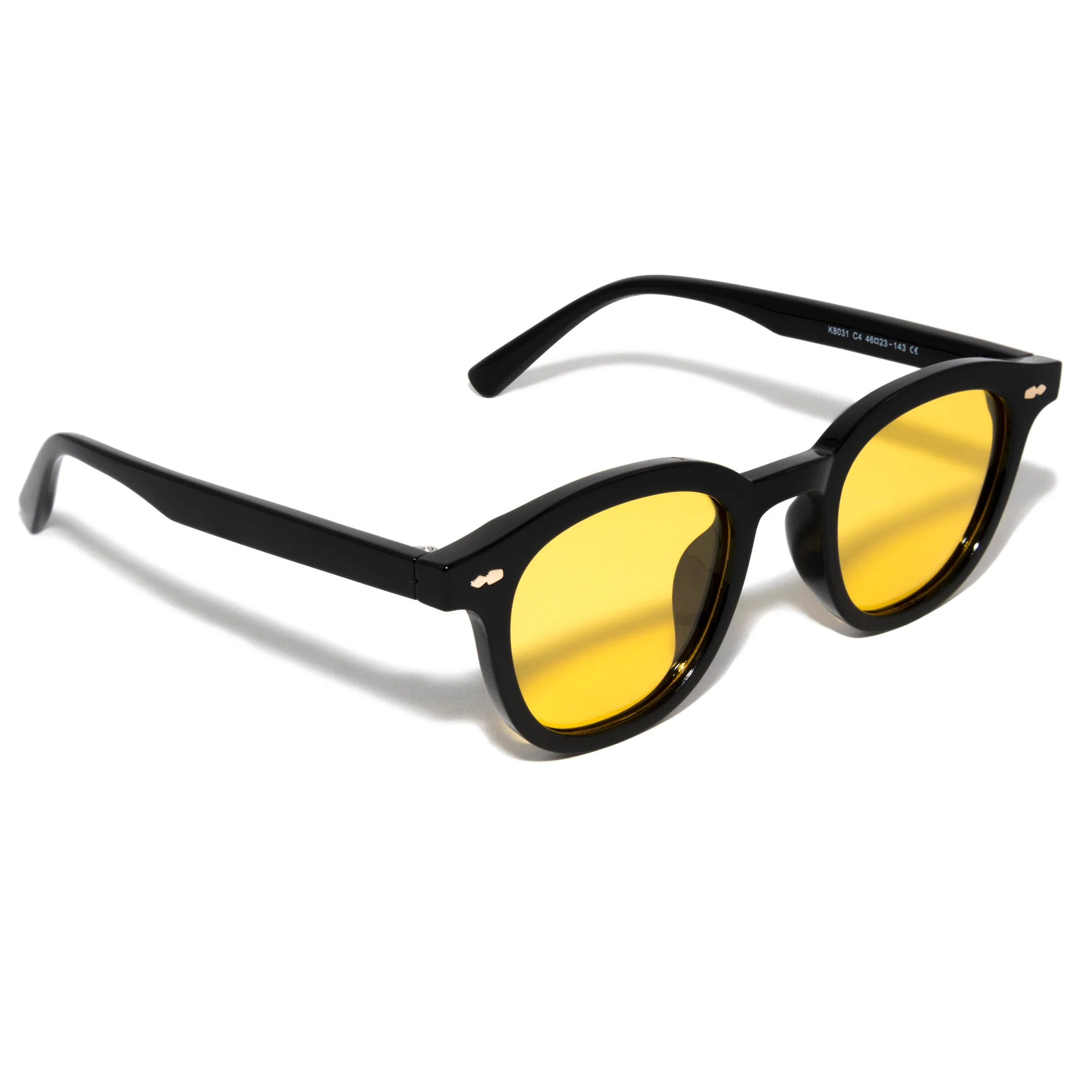 DEIMOS Black/Yellow - Image 3