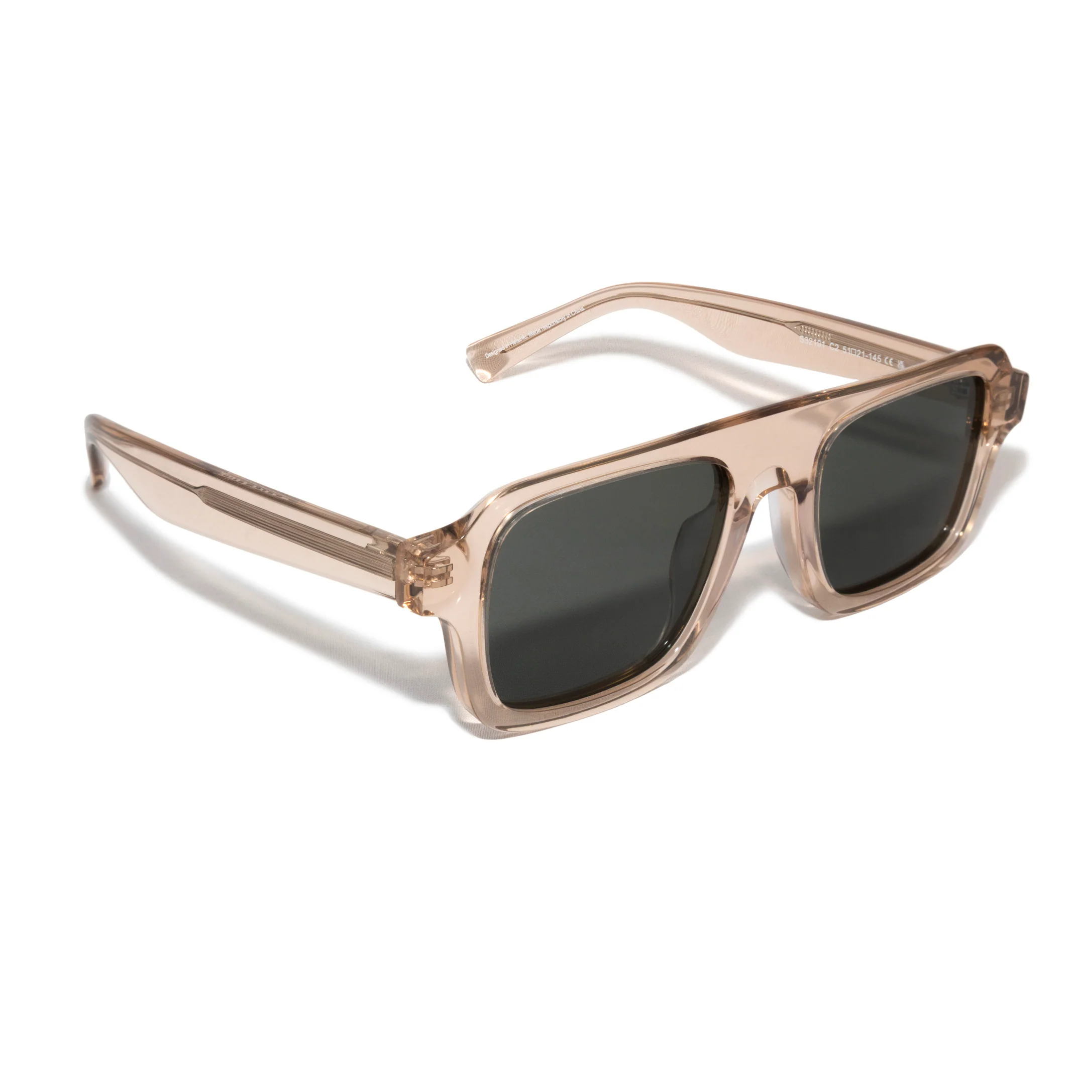 HYPERION Champagne/Green - Image 5