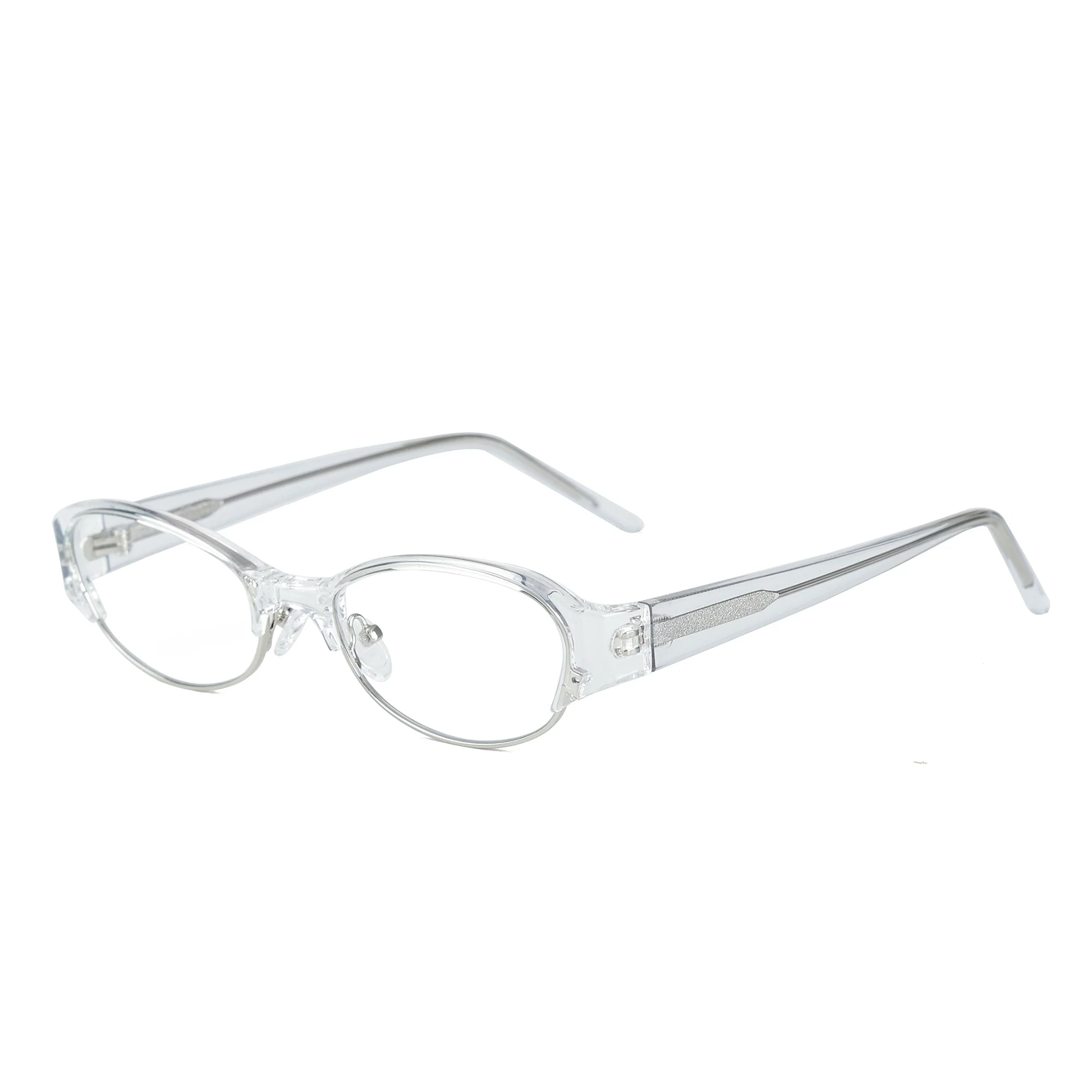 Lyssa Transparent Silver - Image 3