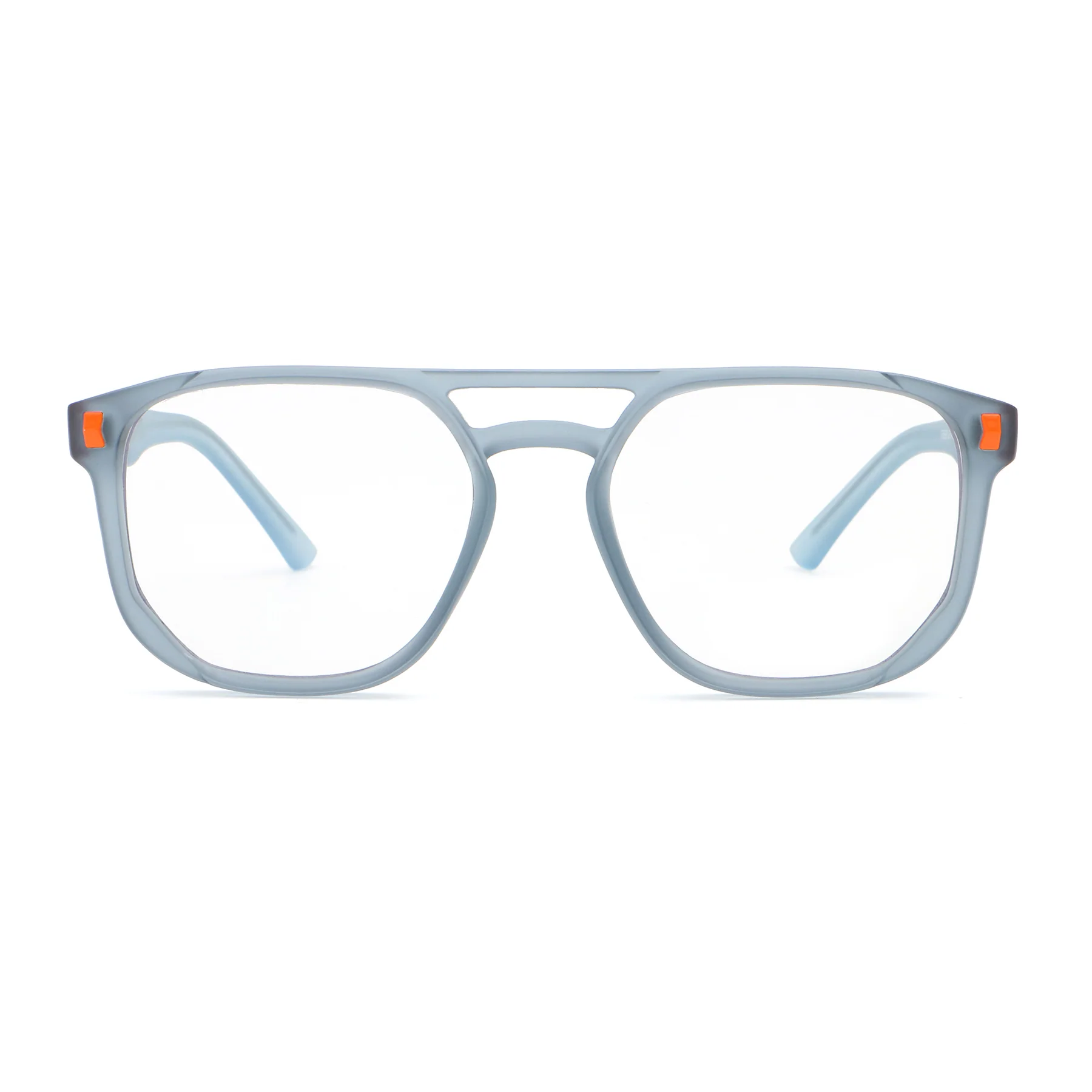 Suhail Transparent Blue