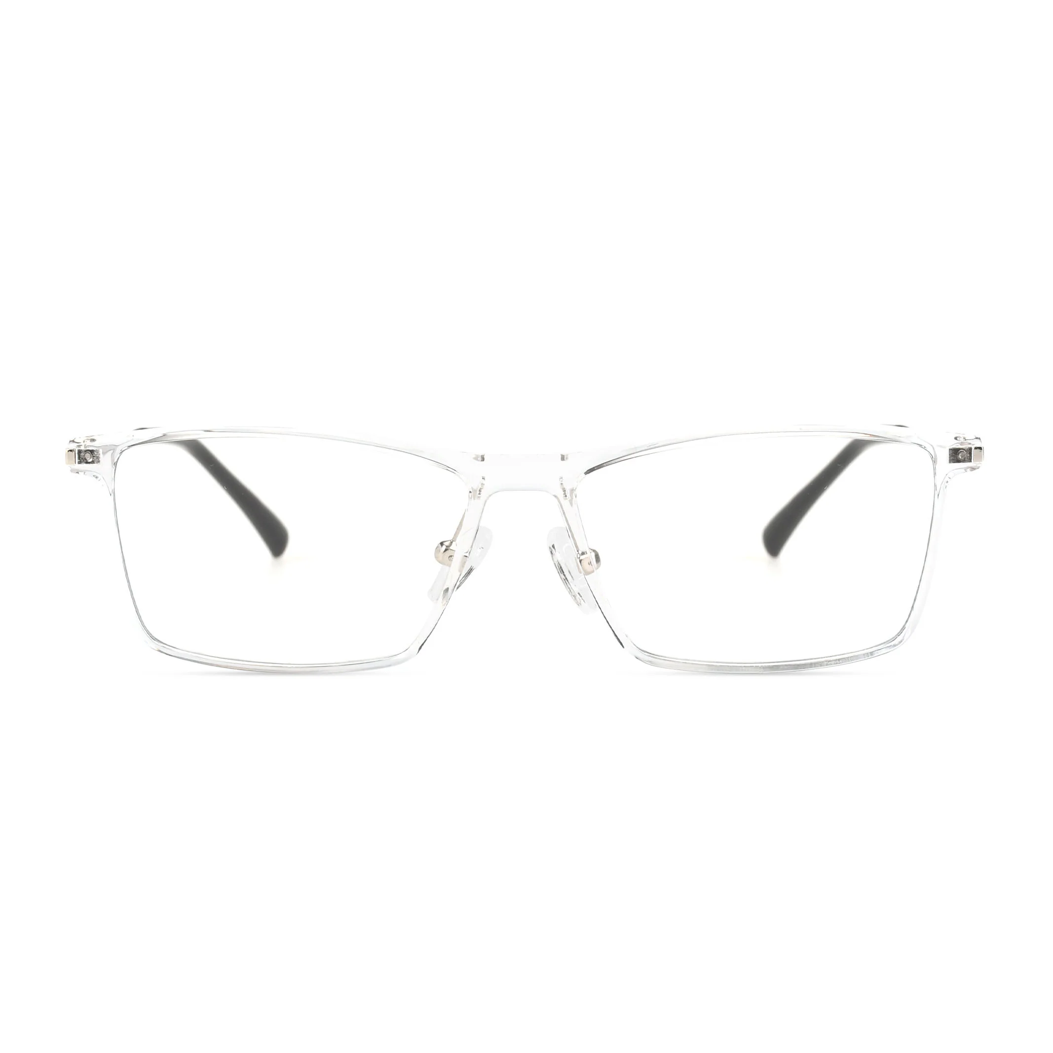 Titus Transparent Silver