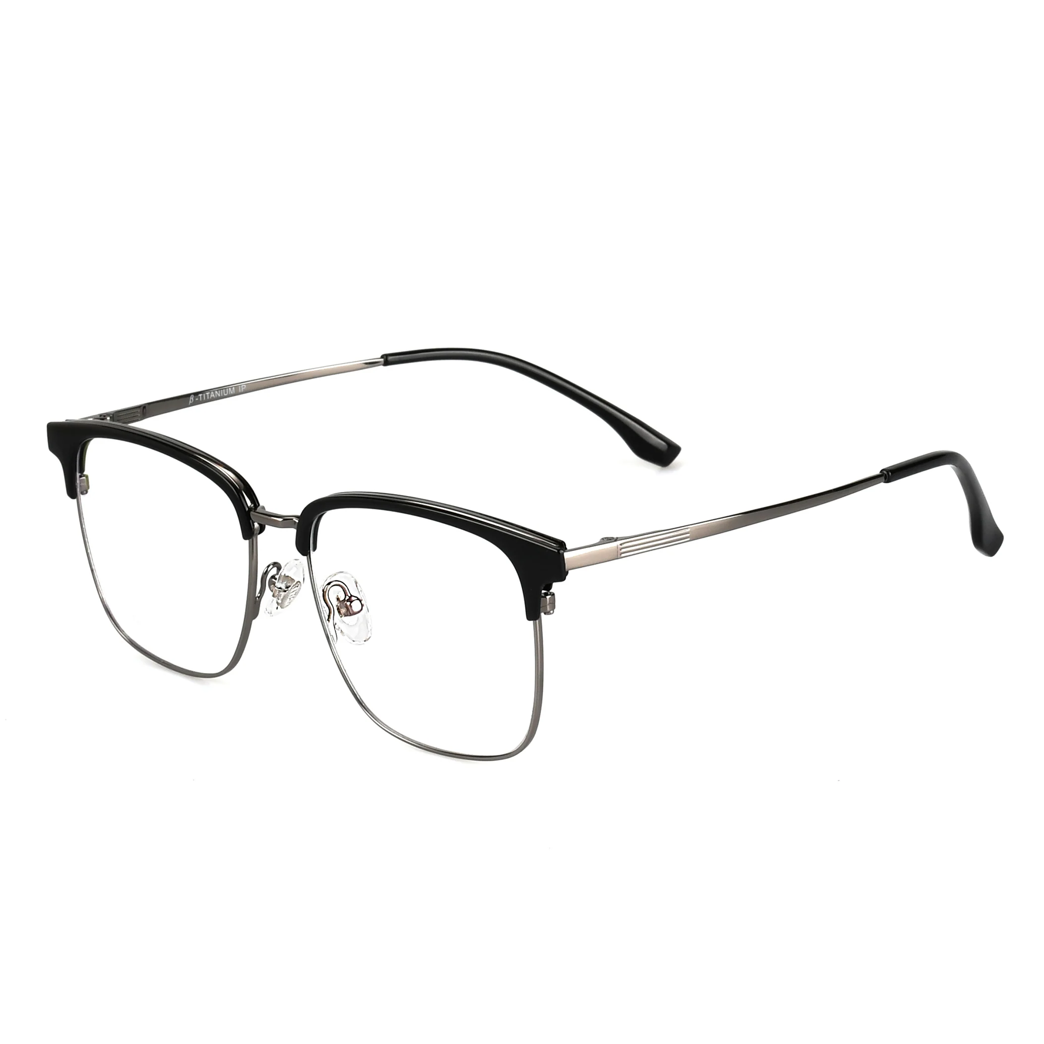 Tycho Black Gunmetal